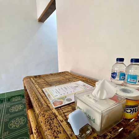 Duyung Rooms & Resto Gerupuk Bumbang Eksteriør bilde